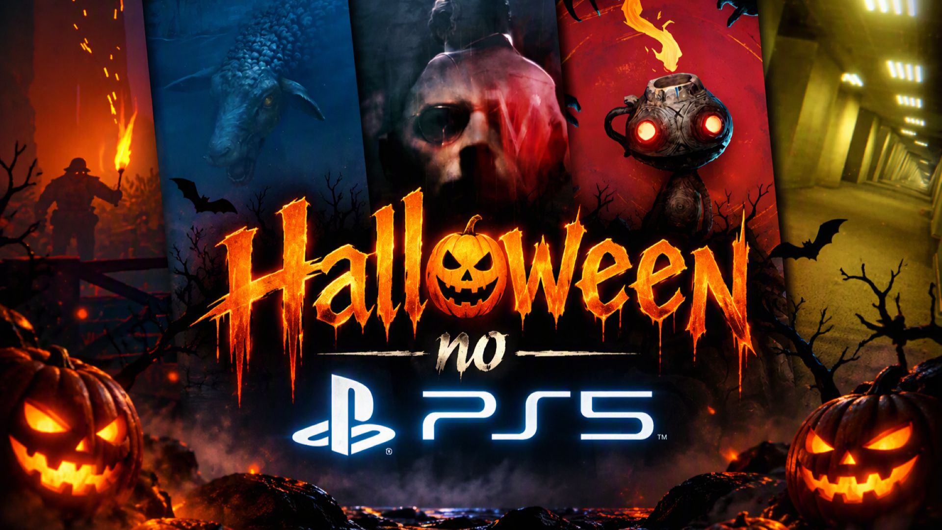 Halloween no ps5