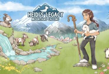 Heidi's Legacy: Mountains Calling