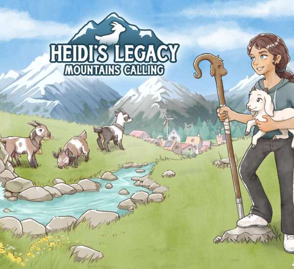 Heidi's Legacy: Mountains Calling
