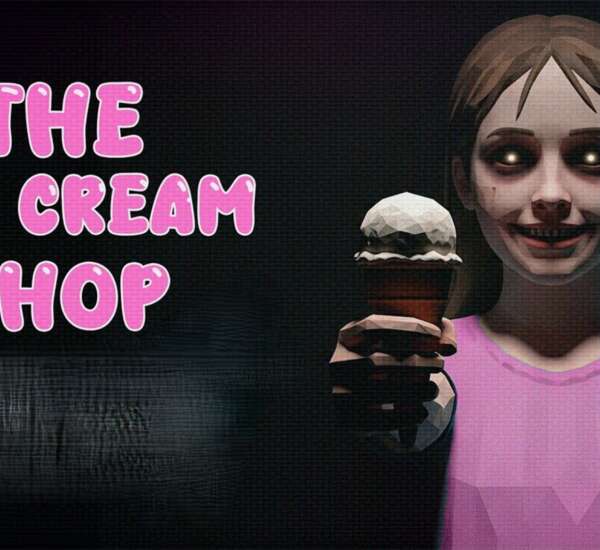 Ice Cream Shop