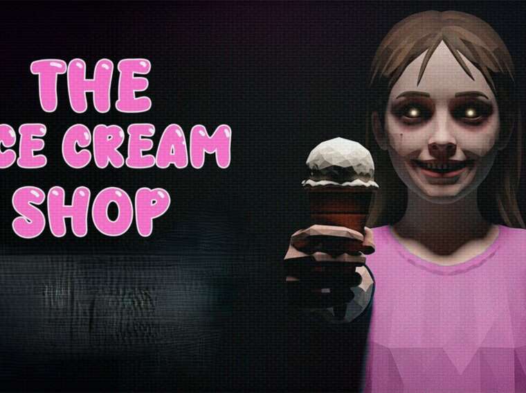 Ice Cream Shop