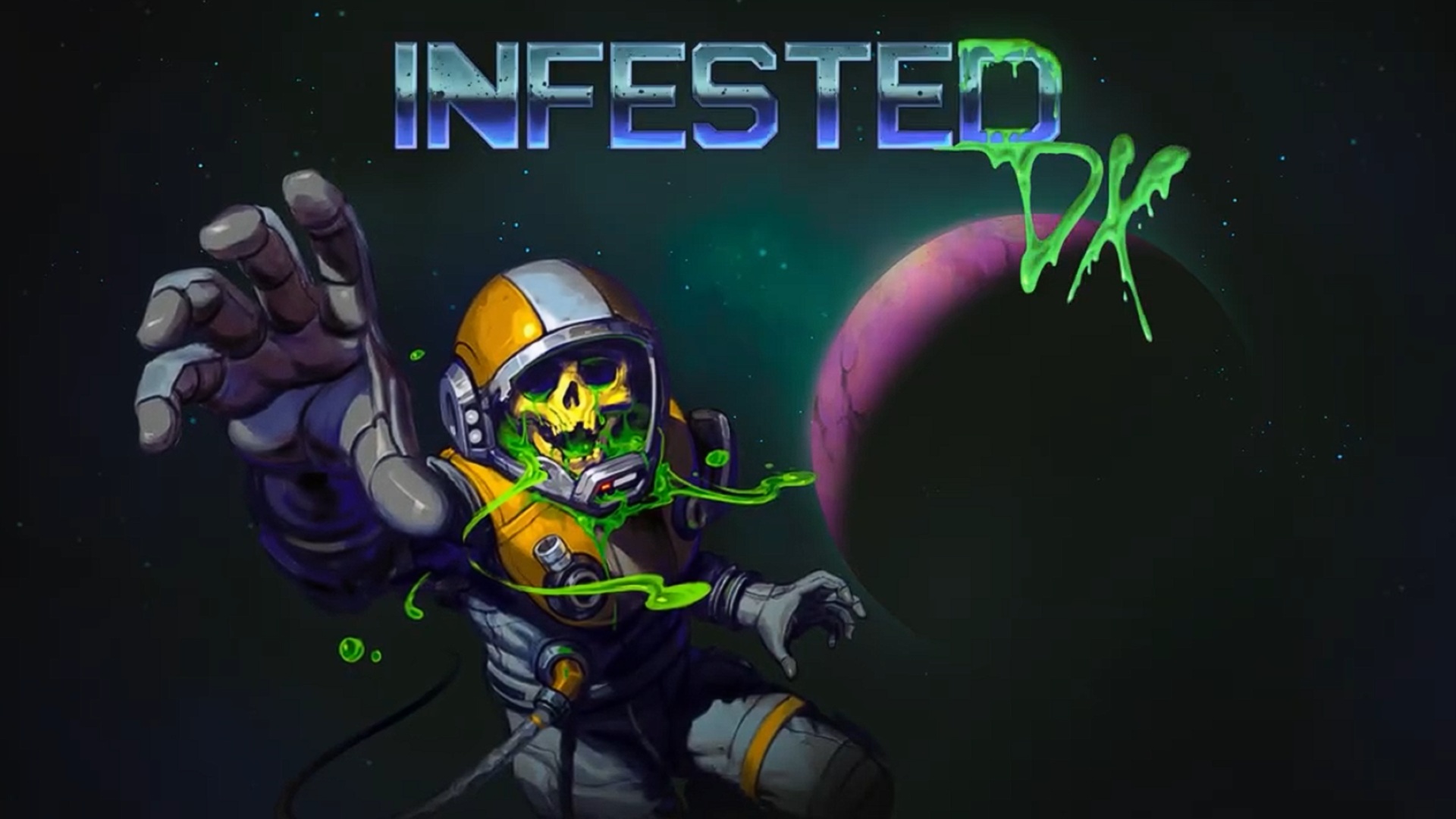 Infested DX