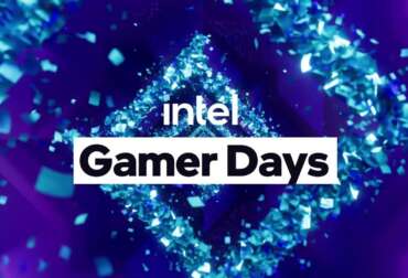 Intel Gamer Days