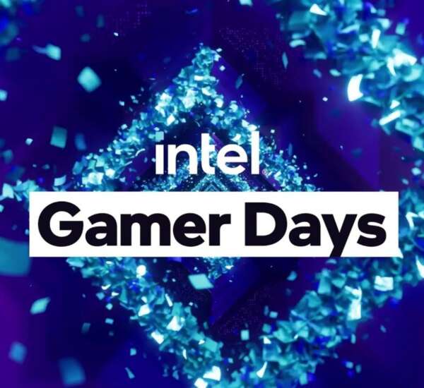 Intel Gamer Days