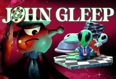 JOHN GLEEP