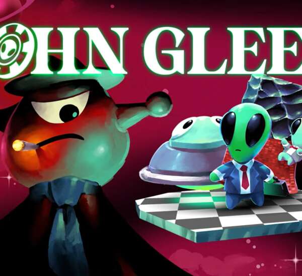 JOHN GLEEP