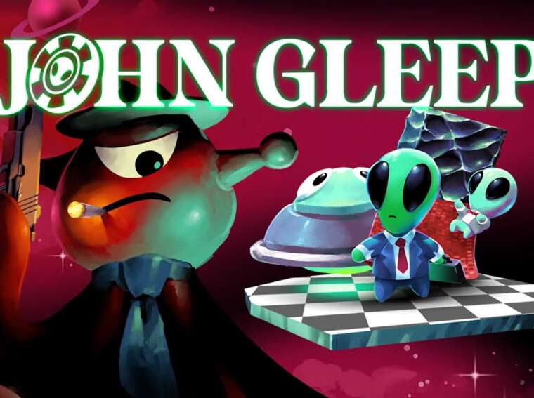 JOHN GLEEP
