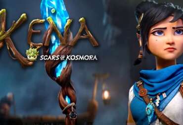 Kena: Scars of Kosmora