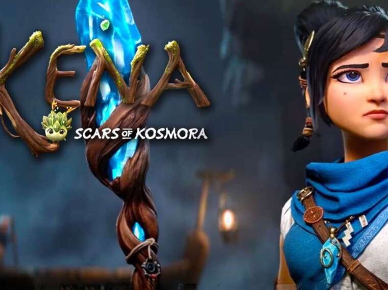 Kena: Scars of Kosmora