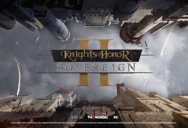 Knights of Honor II: Sovereign