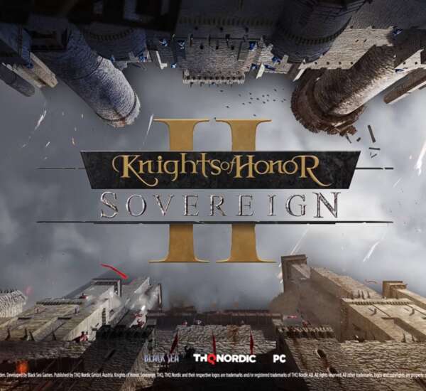 Knights of Honor II: Sovereign