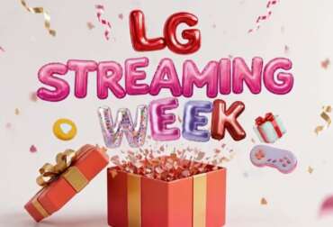 LG Streaming Week 2026