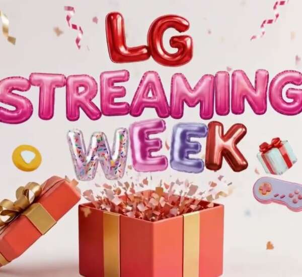 LG Streaming Week 2026