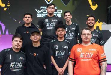 LOS Free Fire