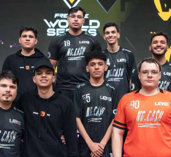 LOS Free Fire