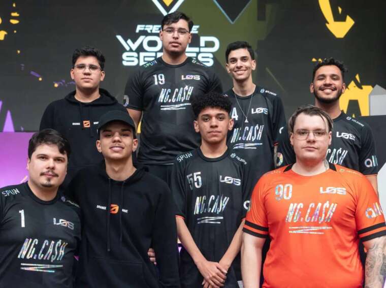 LOS Free Fire