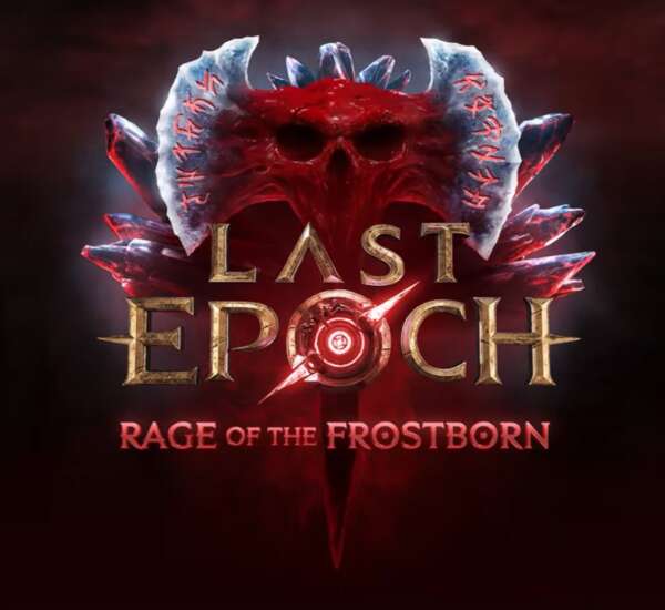 Last Epoch Rage of the Frostborn