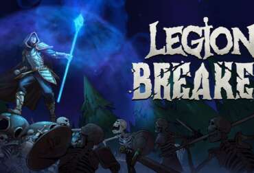 Legion Breaker