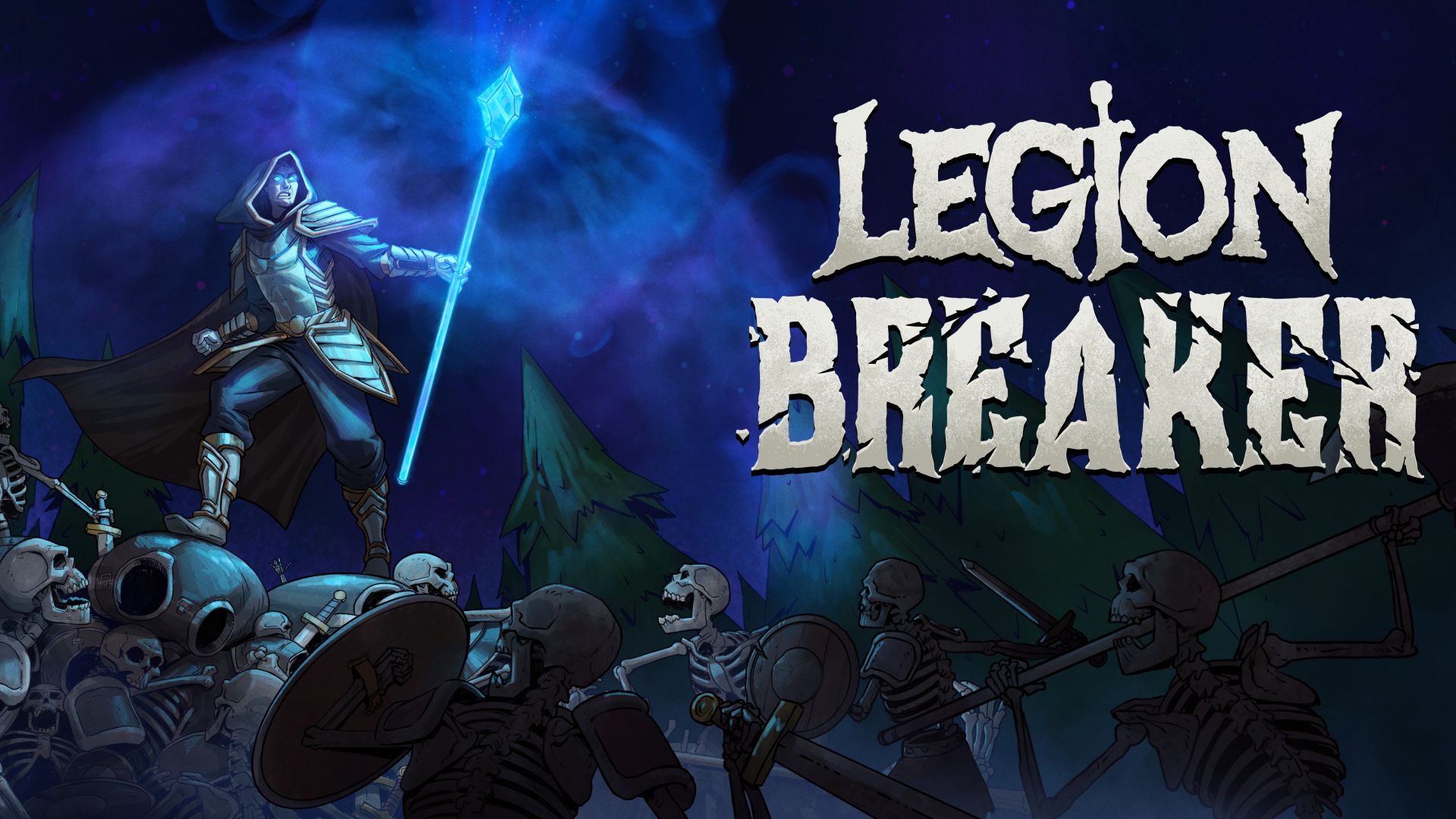 Legion Breaker