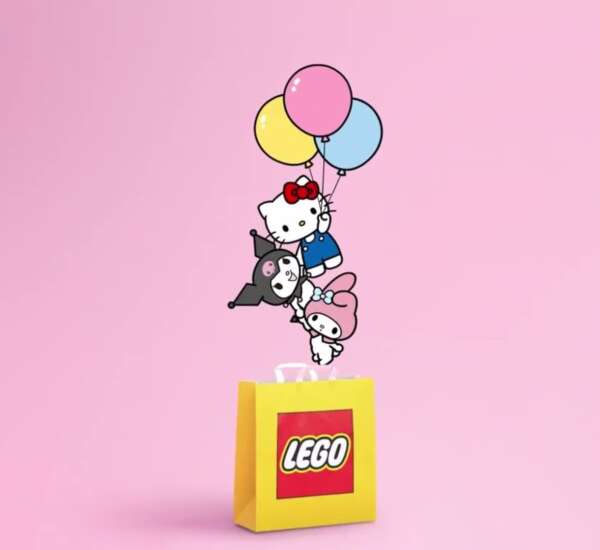 Lego Hello Kitty