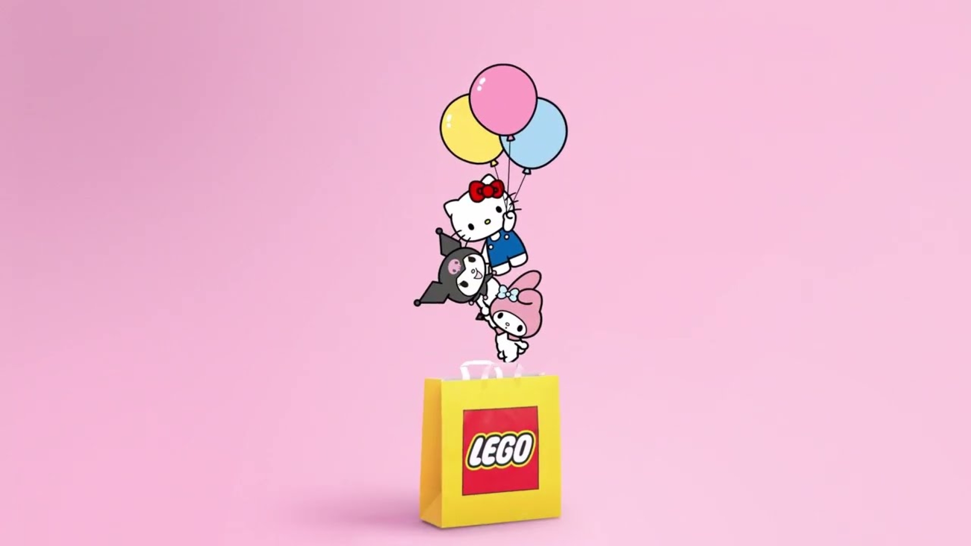 Lego Hello Kitty