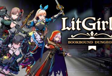 LitGirls: Bookbound Dungeons
