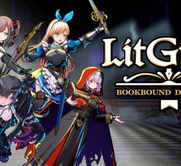 LitGirls: Bookbound Dungeons