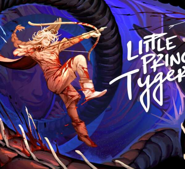 Little Prince Tyger