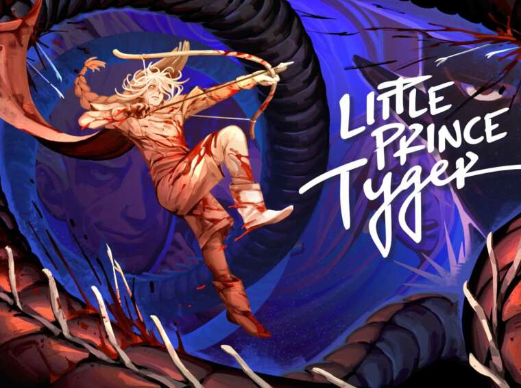 Little Prince Tyger