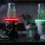 Mallory Une a Força à Cozinha: Processadores Star Wars Brilham no Escuro com Estilo Jedi e Sith
