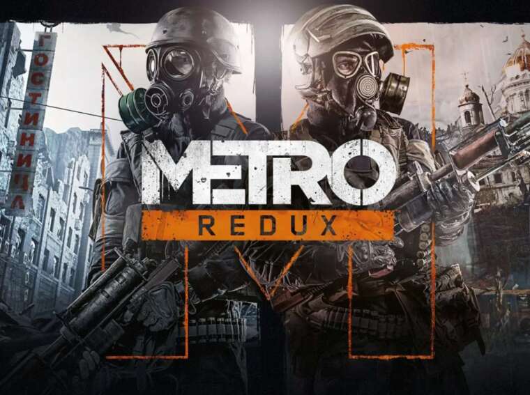 Metro Redux