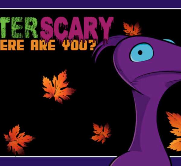 Mister Scary - Where Are You?