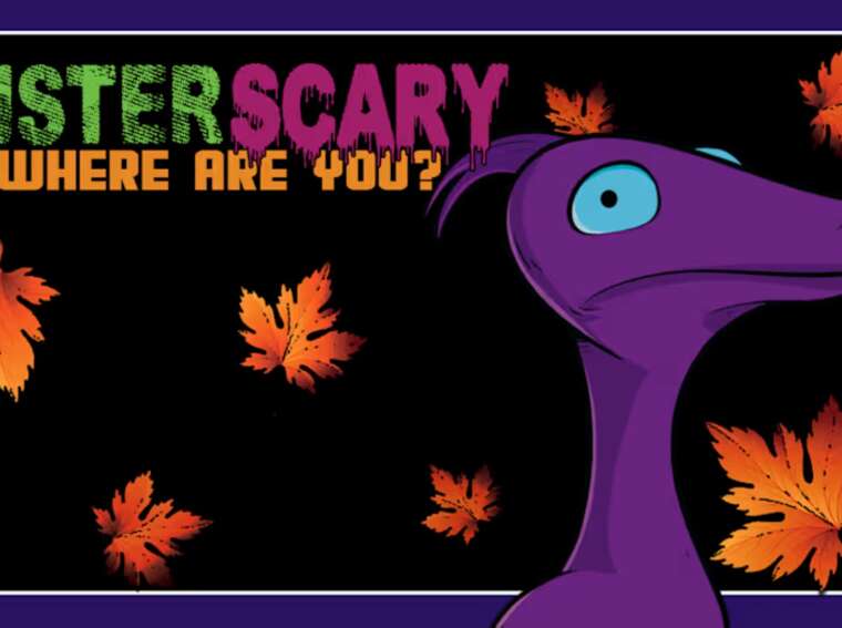 Mister Scary - Where Are You?