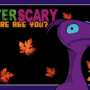 A Aventura Fofa e Baratinha de Halloween: Mister Scary – Where Are You? Já Chegou!