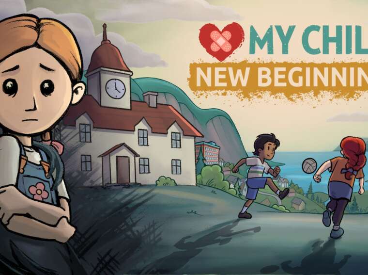 My Child New Beginnings