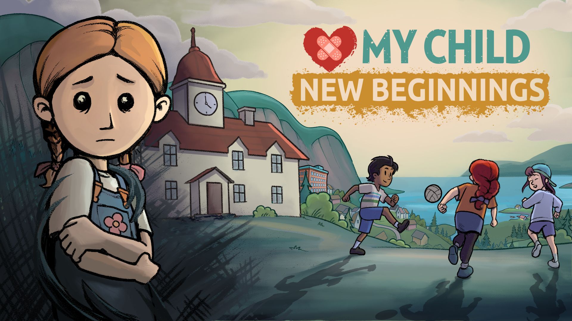 My Child New Beginnings