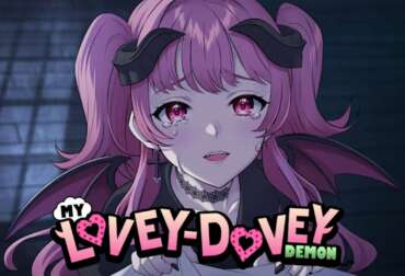 My Lovey-Dovey Demon