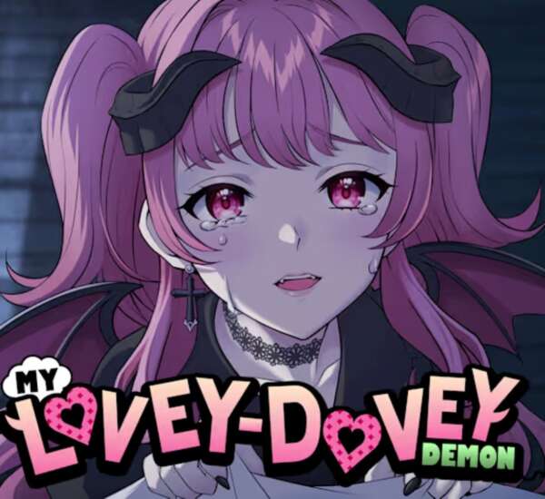 My Lovey-Dovey Demon