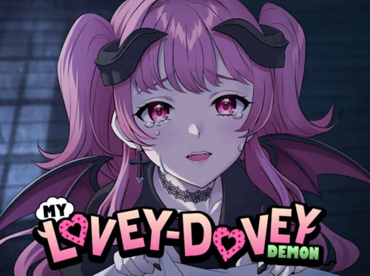 My Lovey-Dovey Demon