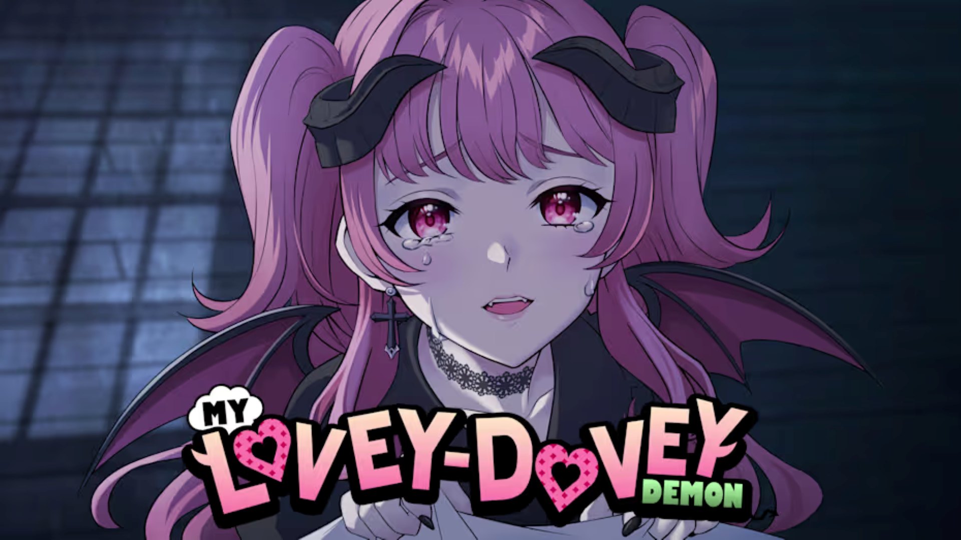My Lovey-Dovey Demon