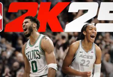 NBA 2K25