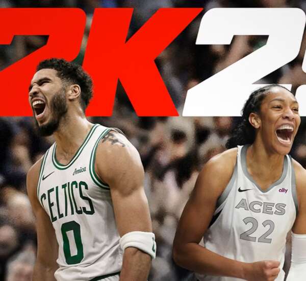 NBA 2K25