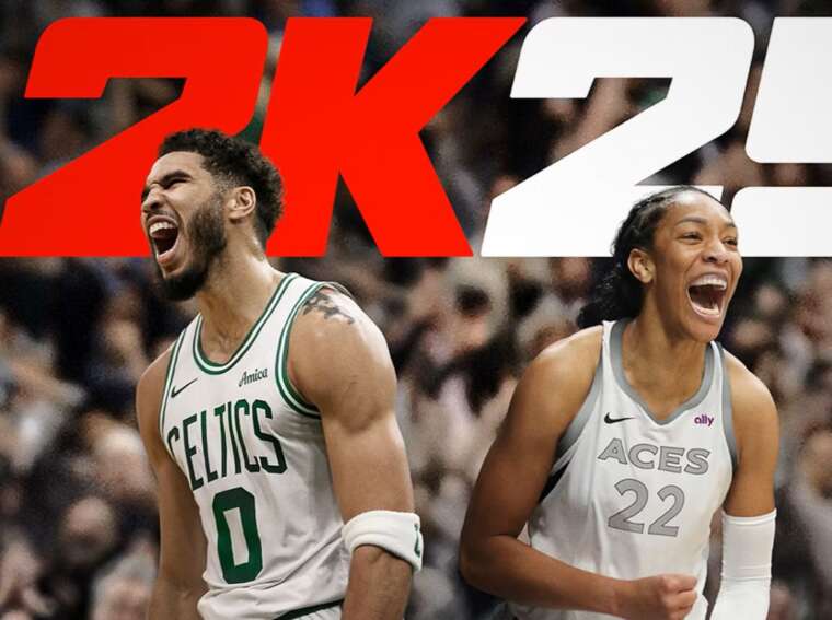 NBA 2K25