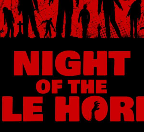 Night of the Idle Horde