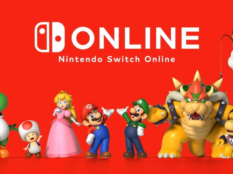 Nintendo Switch Online