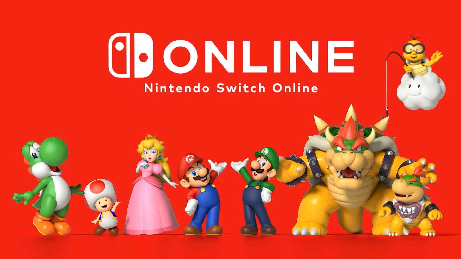 Nintendo Switch Online