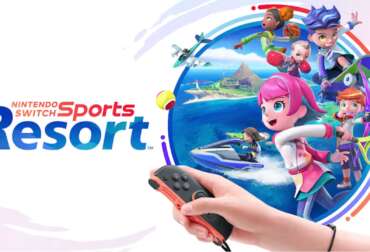 Nintendo Switch Sports Resort