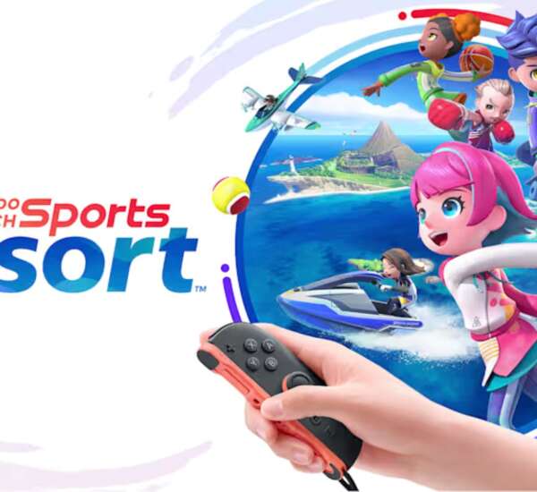 Nintendo Switch Sports Resort