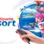 Nintendo Switch Sports Resort: Ilha Wuhu Ganha Luta de Polegares e Skate no Nintendo Switch 2