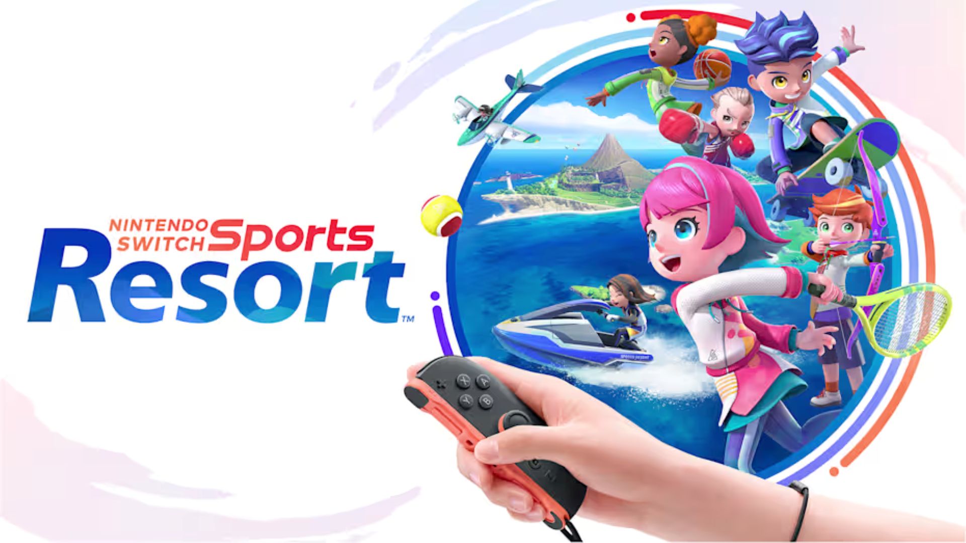 Nintendo Switch Sports Resort